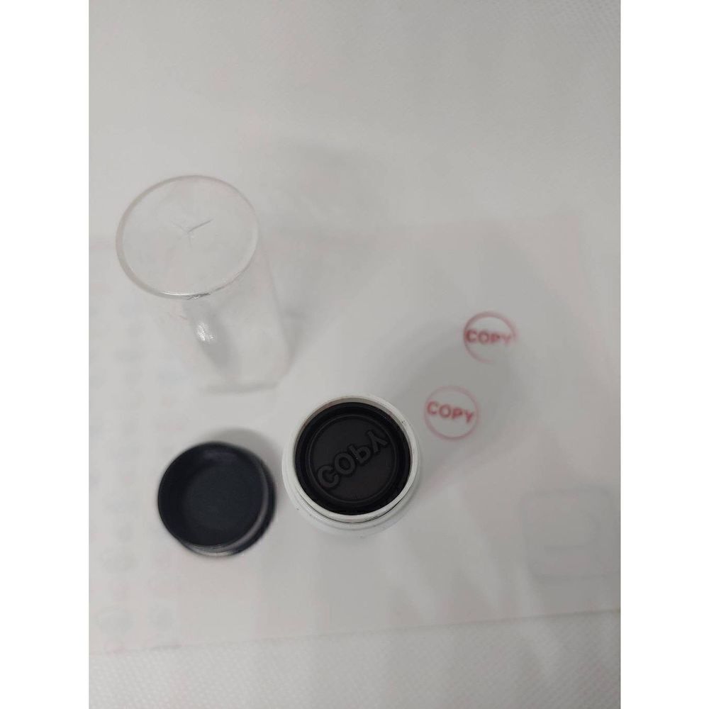 2000 PLUStamper COPY Round Stamp - Picture 4 of 6